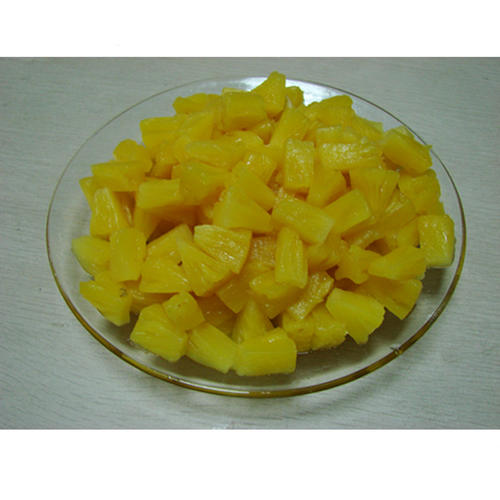 canned pineapple crushed